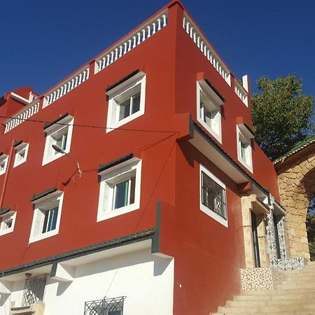 Hotel Ain Leuh Extérieur photo