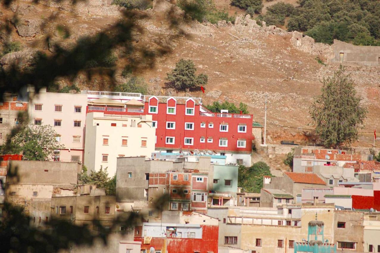 Hotel Ain Leuh Extérieur photo