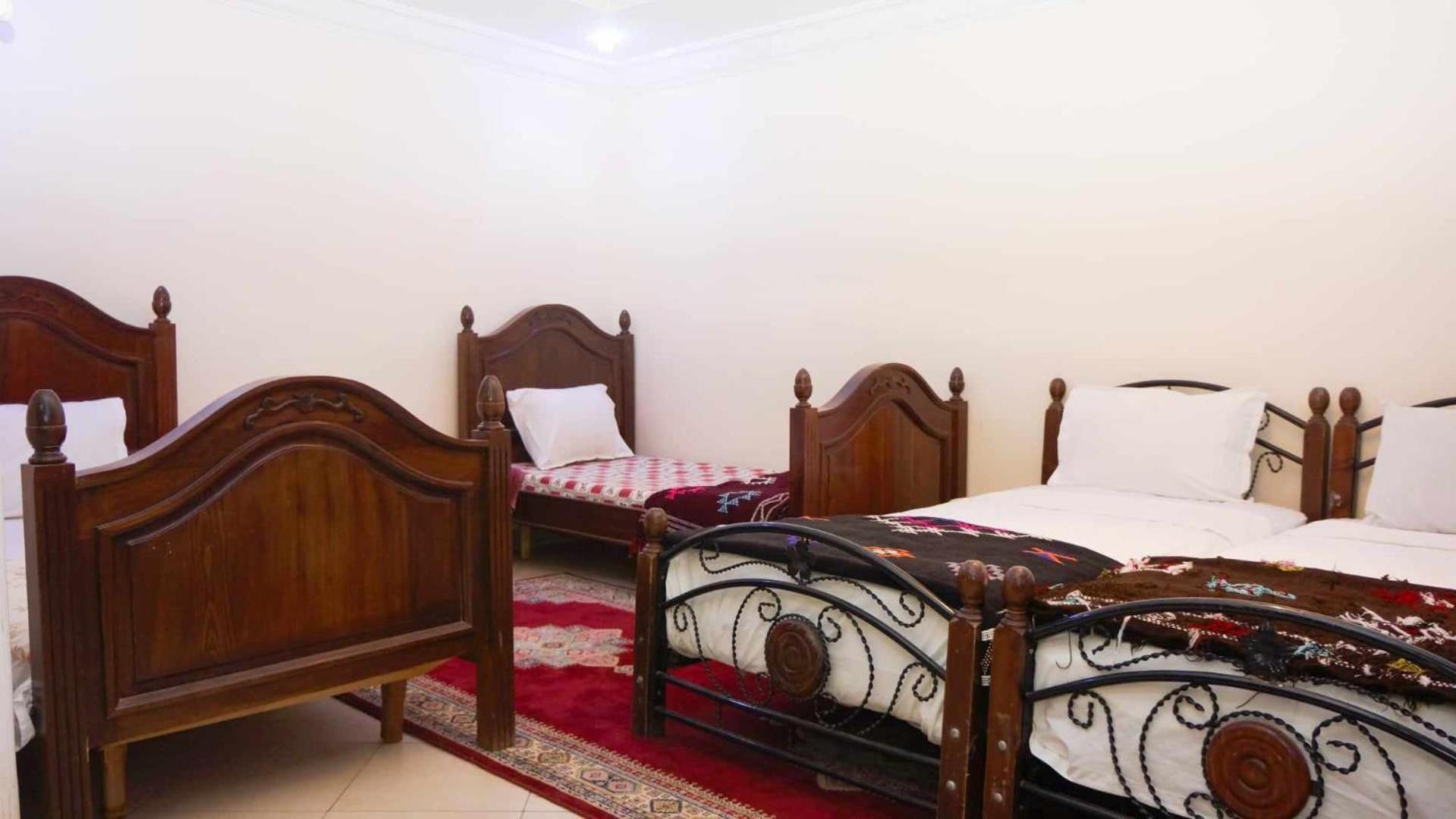 Hotel Ain Leuh Extérieur photo