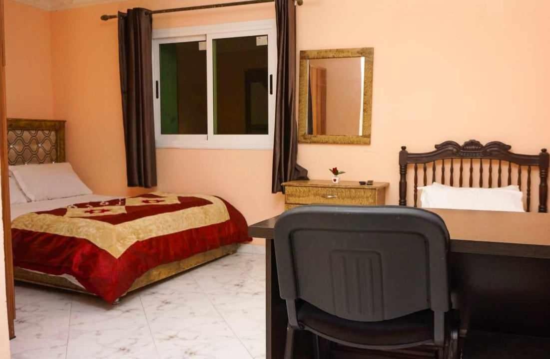 Hotel Ain Leuh Extérieur photo