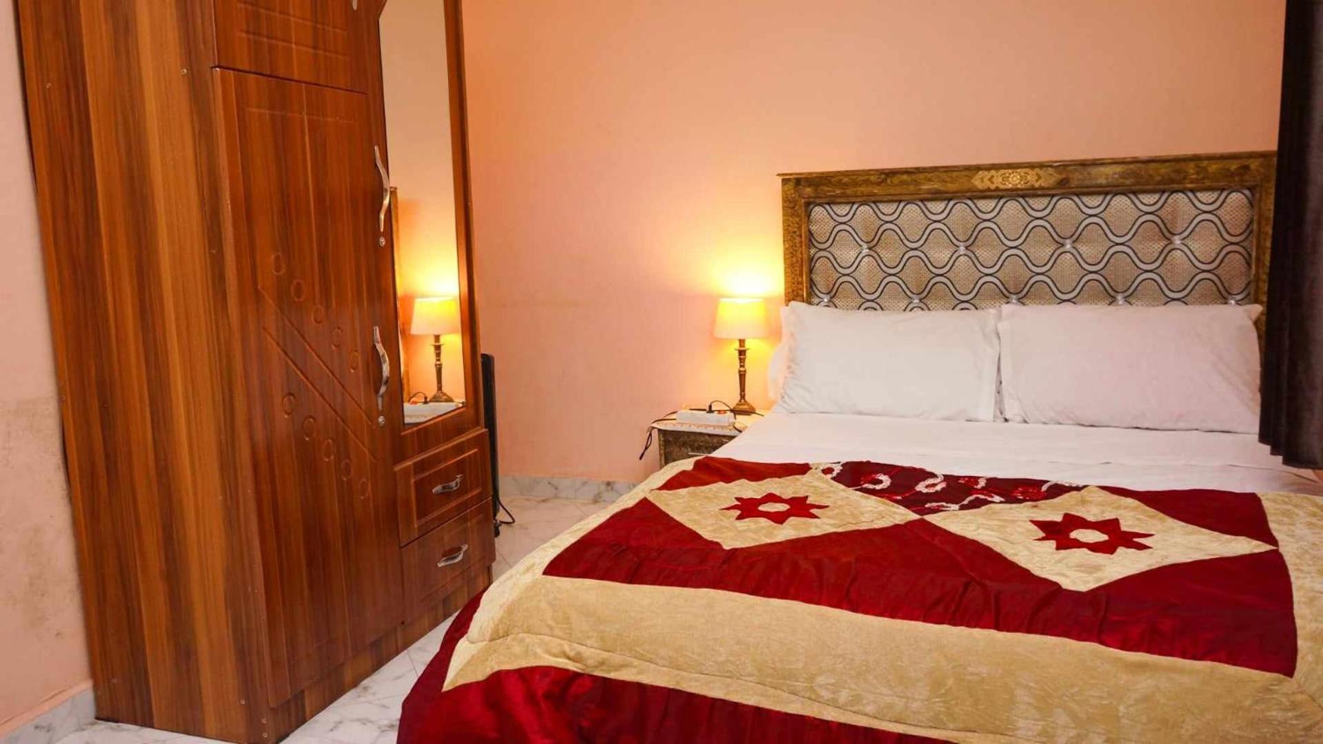 Hotel Ain Leuh Extérieur photo