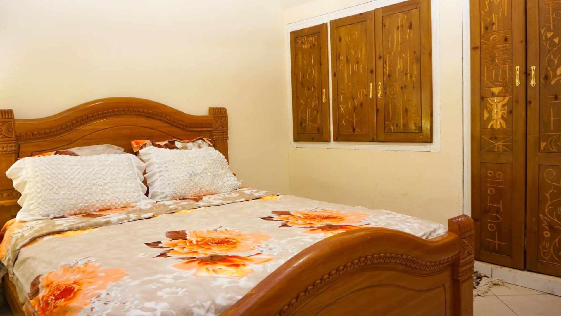 Hotel Ain Leuh Extérieur photo