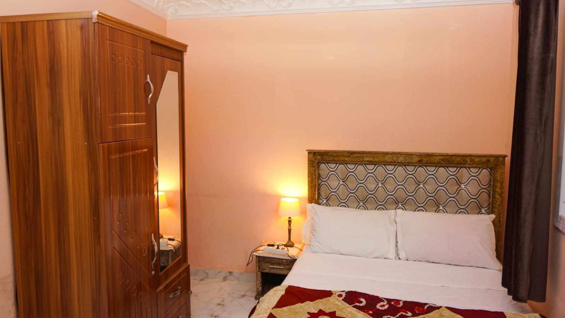 Hotel Ain Leuh Extérieur photo