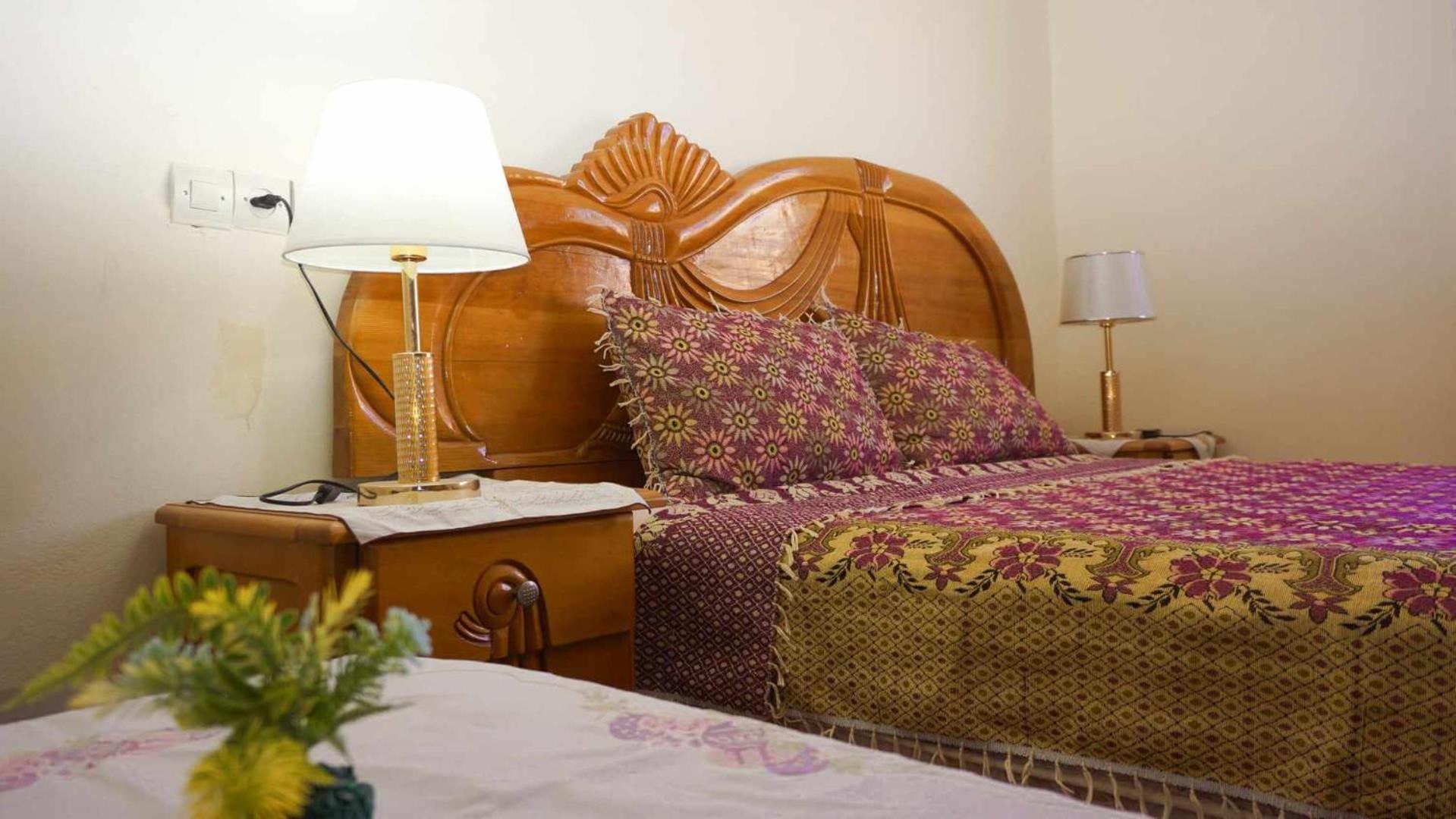 Hotel Ain Leuh Extérieur photo