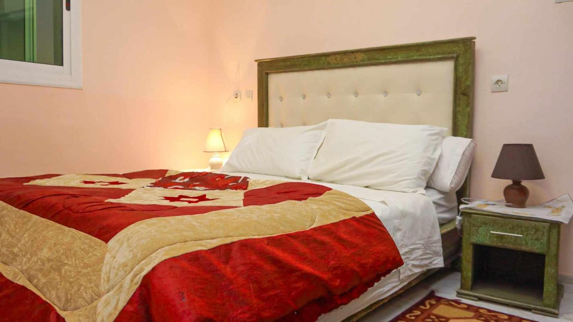 Hotel Ain Leuh Extérieur photo
