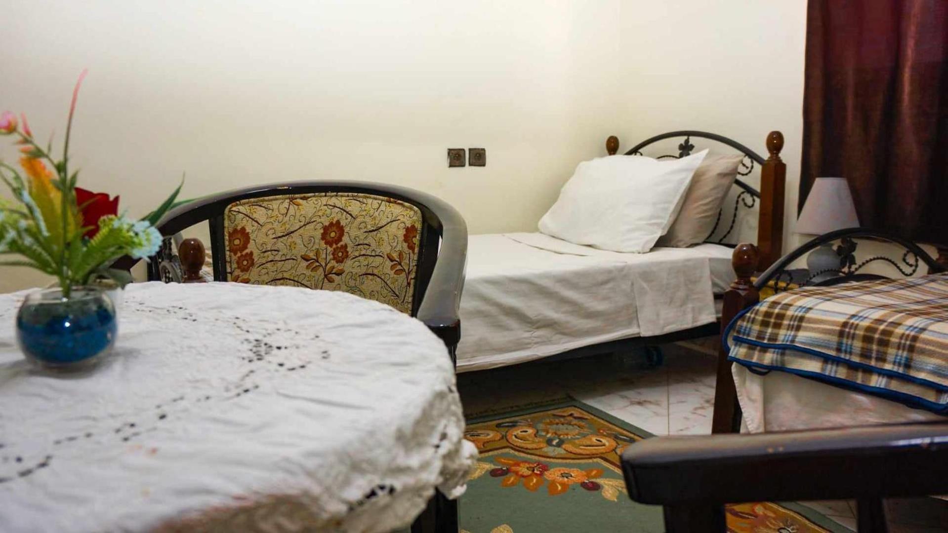 Hotel Ain Leuh Extérieur photo