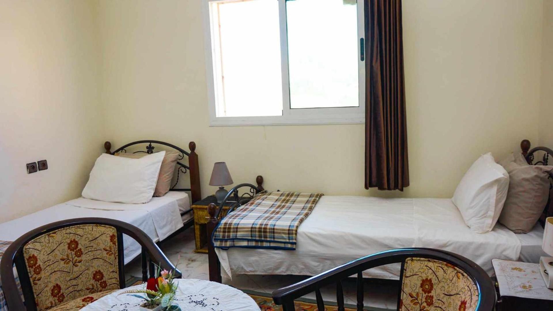Hotel Ain Leuh Extérieur photo