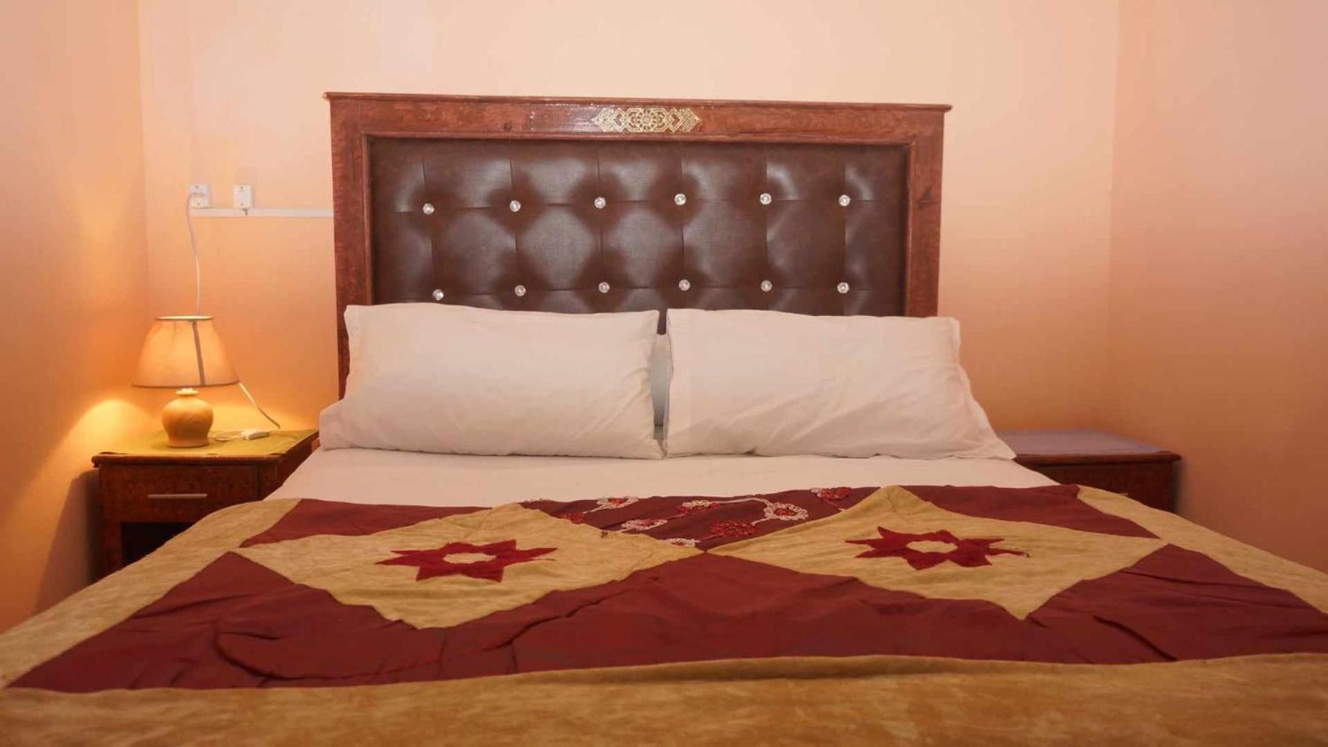 Hotel Ain Leuh Extérieur photo