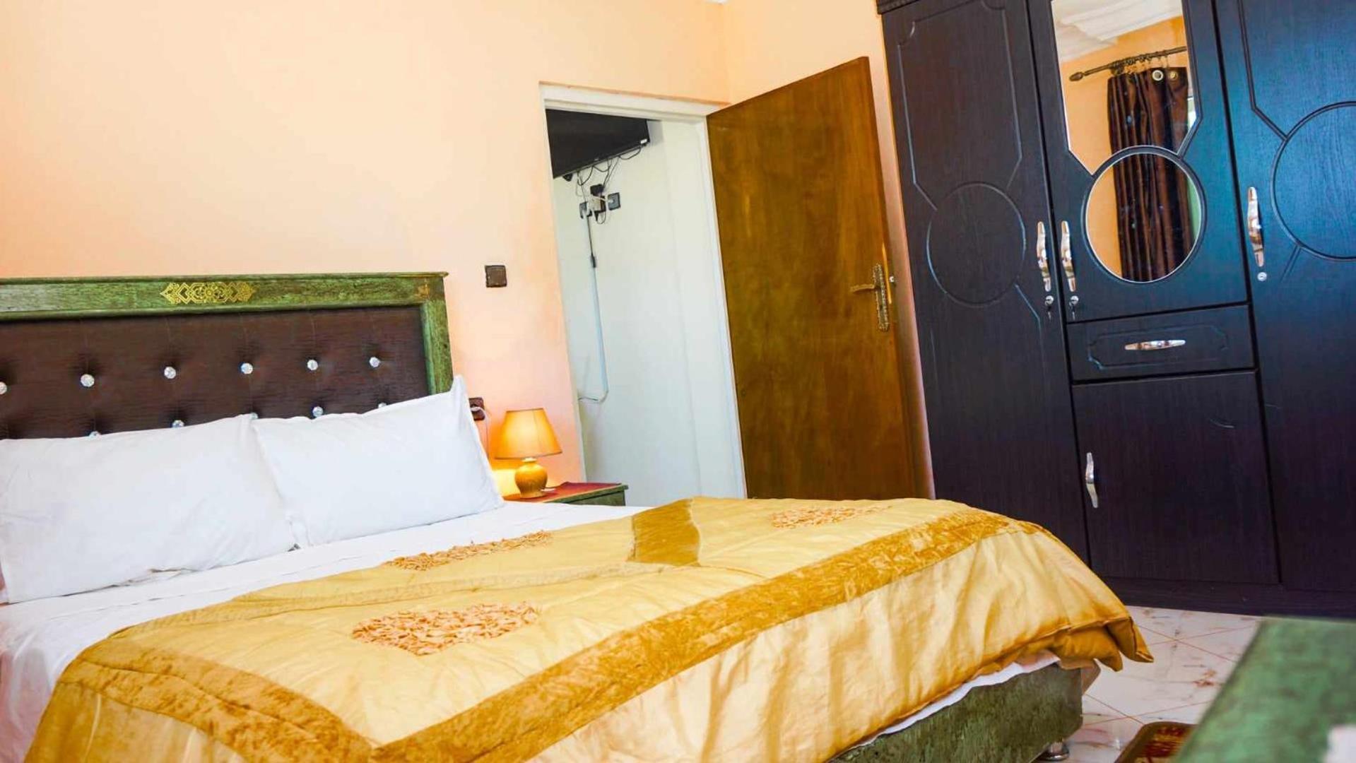 Hotel Ain Leuh Extérieur photo