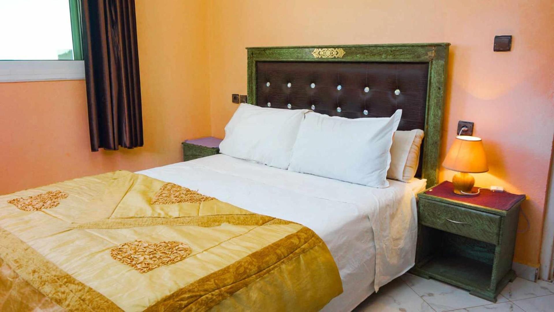 Hotel Ain Leuh Extérieur photo