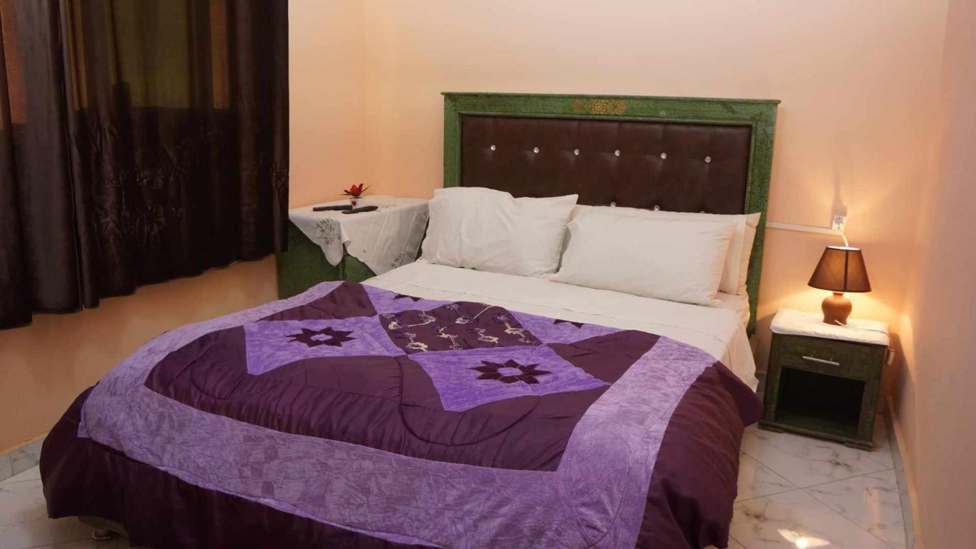 Hotel Ain Leuh Extérieur photo
